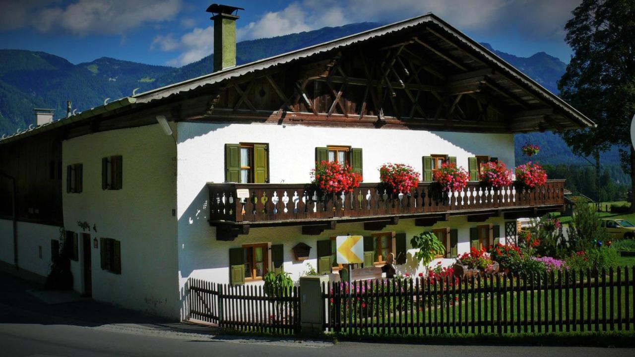 Haus Niklos - Wank Grainau Buitenkant foto