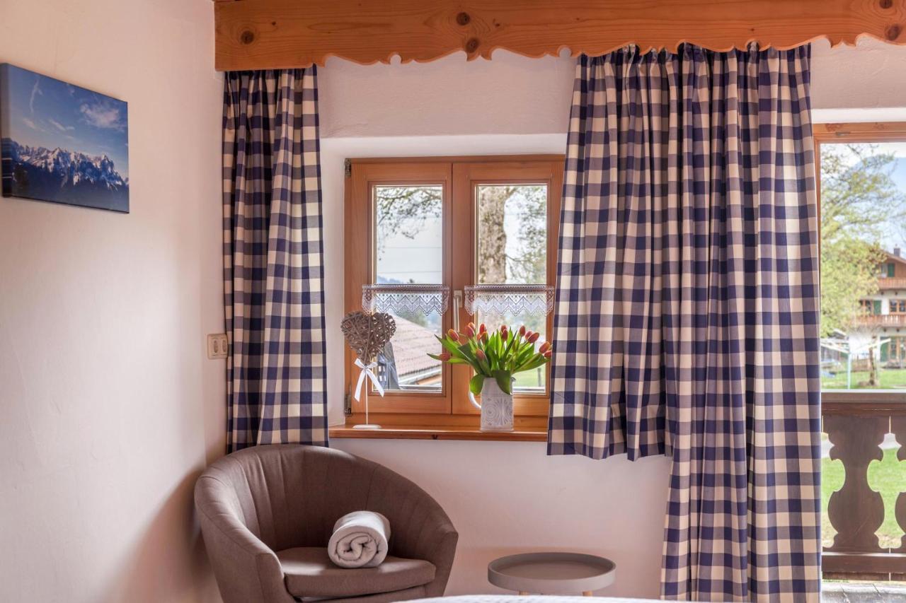 Haus Niklos - Wank Grainau Buitenkant foto