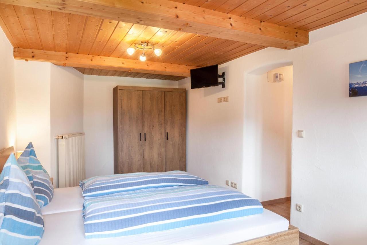 Haus Niklos - Wank Grainau Buitenkant foto