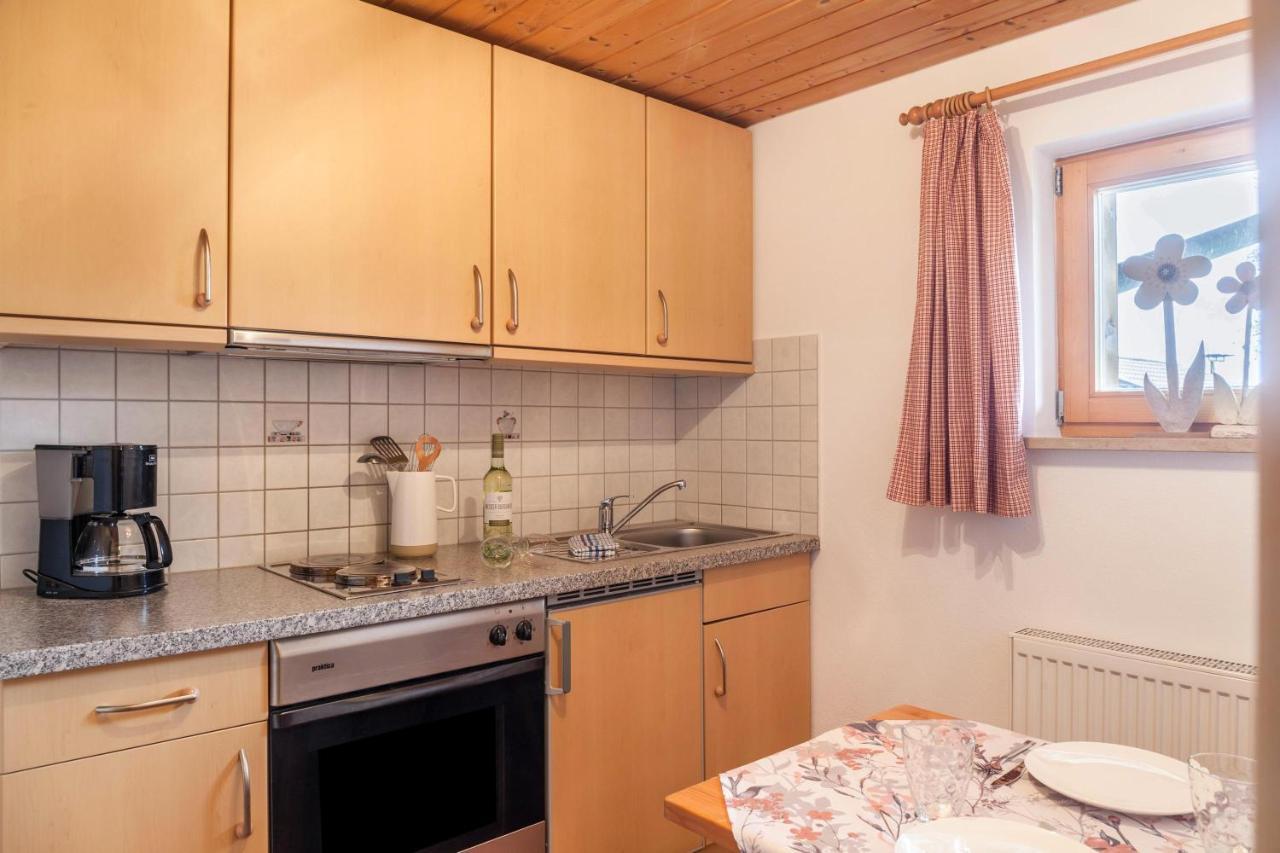 Haus Niklos - Wank Grainau Buitenkant foto