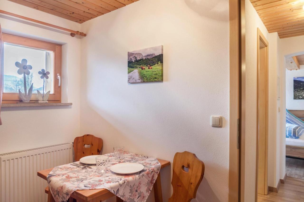 Haus Niklos - Wank Grainau Buitenkant foto