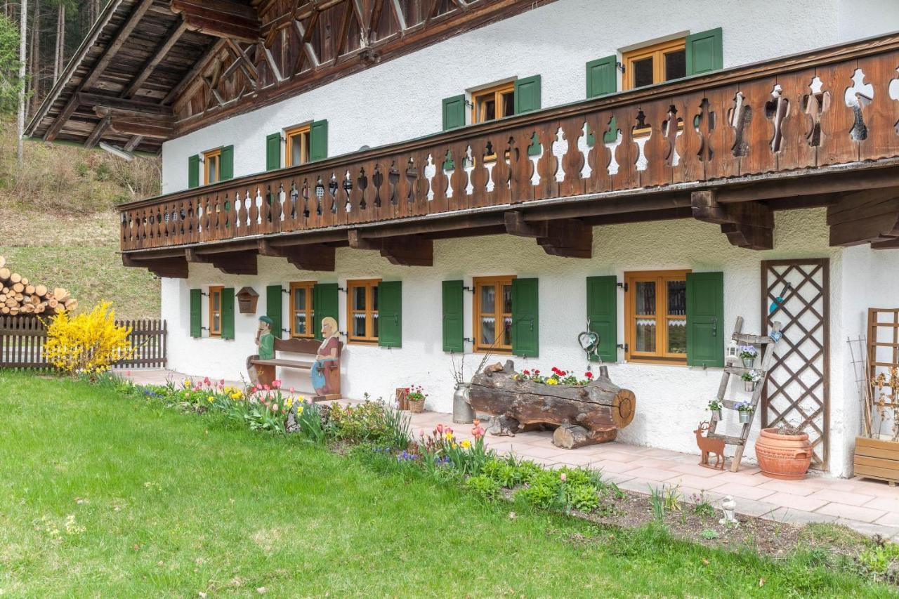 Haus Niklos - Wank Grainau Buitenkant foto